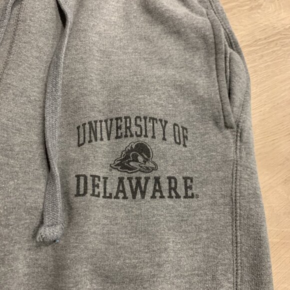 MV Sport UD University Of Delaware Blue Hens Jogger Sweatpants Women's Medium M - Picture 3 of 6